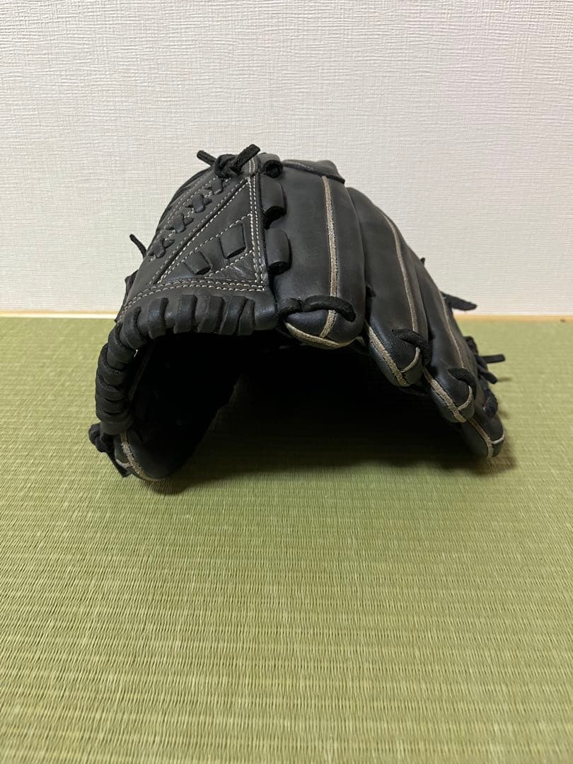 ミズノビクトリーステージ硬式投手用グローブ　ピッチャー　野球　グラブ