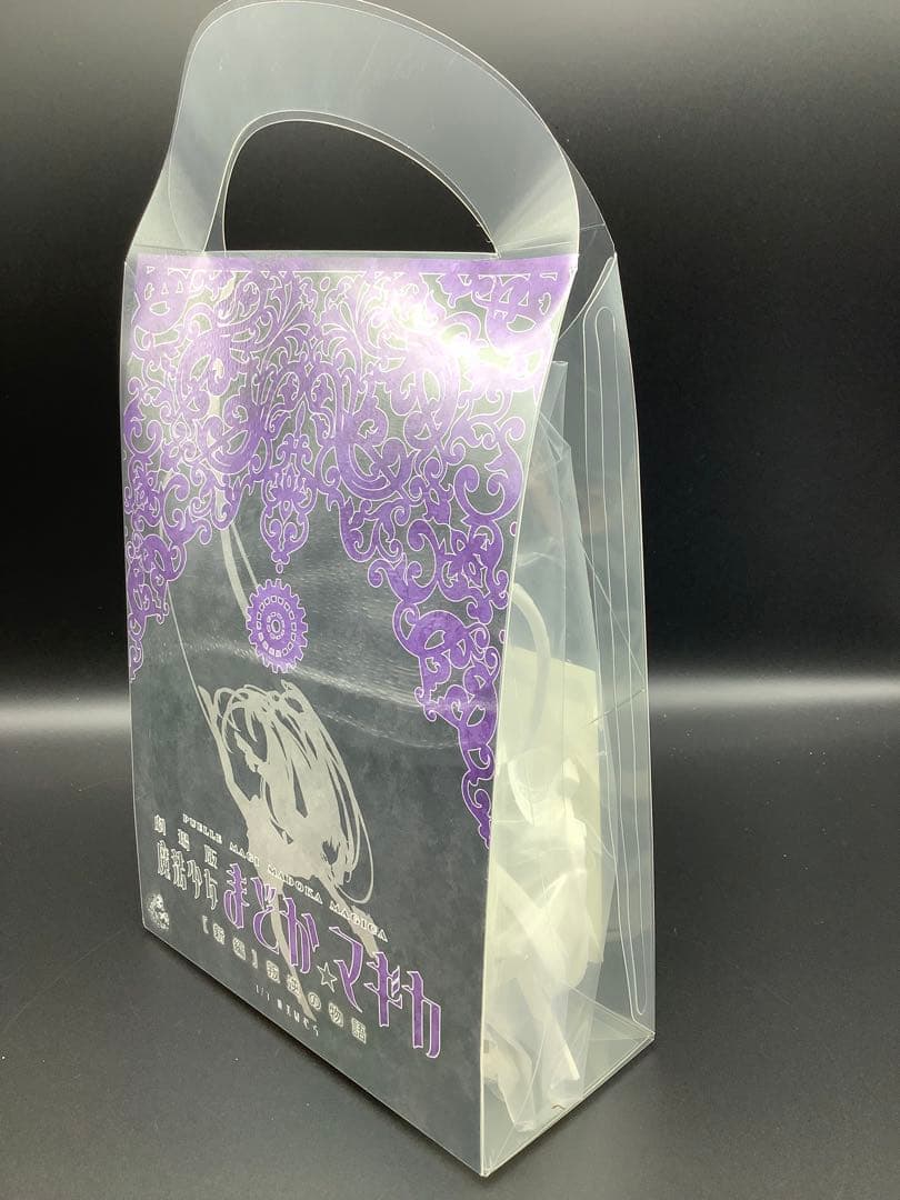 CREA MODE様作　まどか☆マギカ暁美ほむら　ガレージキット極美品まどマギ