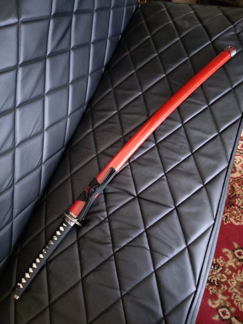 関の美術刀剣 新選組 鬼の副長 土方歳三 和泉守兼定 大刀 模造刀 模擬刀 仮装