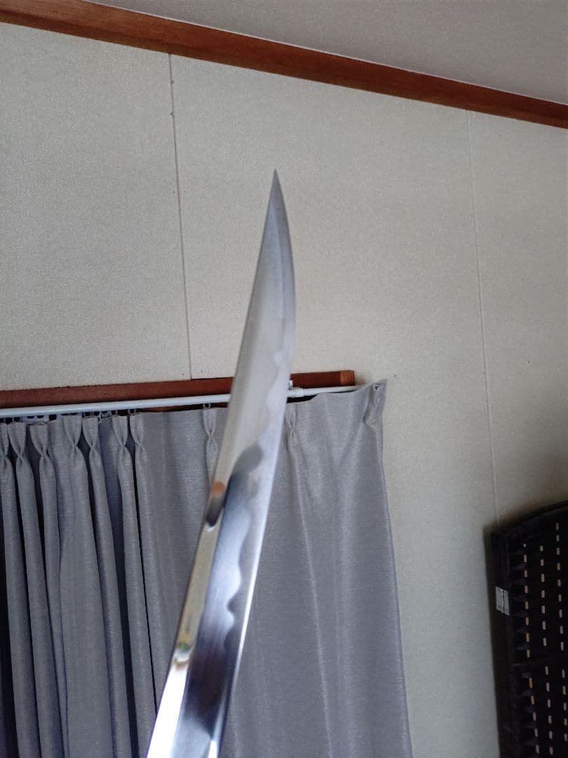 関の美術刀剣 新選組 鬼の副長 土方歳三 和泉守兼定 大刀 模造刀 模擬刀 仮装