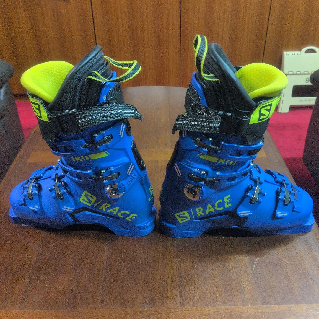 サロモン　Salomon スキーブーツ S/RACE　25/25.5cm