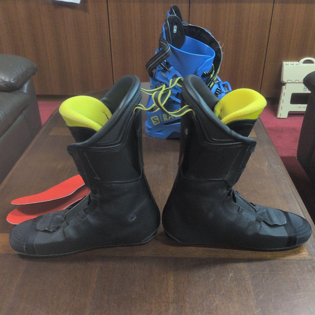 サロモン　Salomon スキーブーツ S/RACE　25/25.5cm