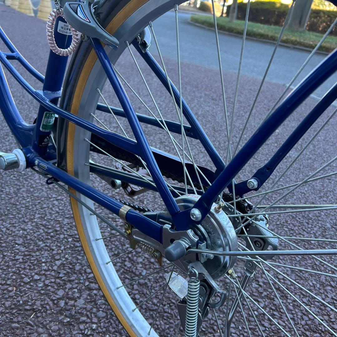 引取限定 自転車　女の子　小学生　中学生　自転車　26インチ　あさひ