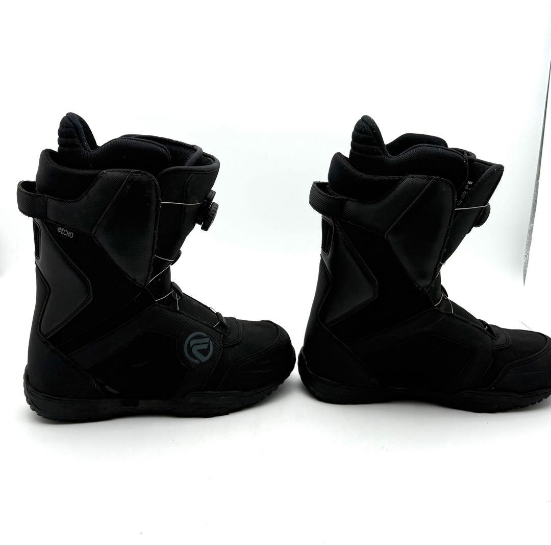 FLOW ECHO BOA エコー ボア スノーボードブーツ 27cm メンズ