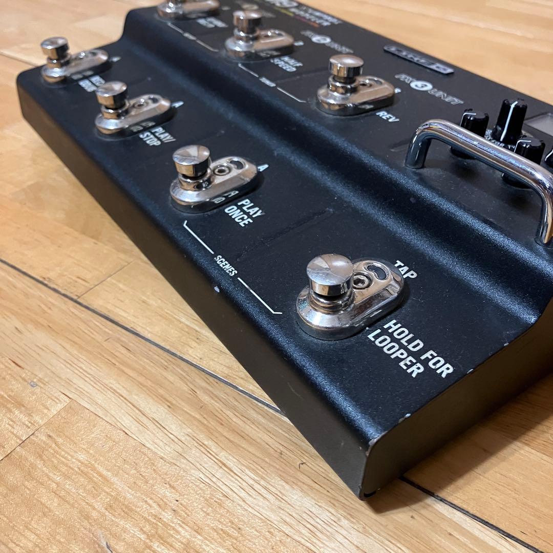 LINE6 M9 Stompbox Modeler アダプター付