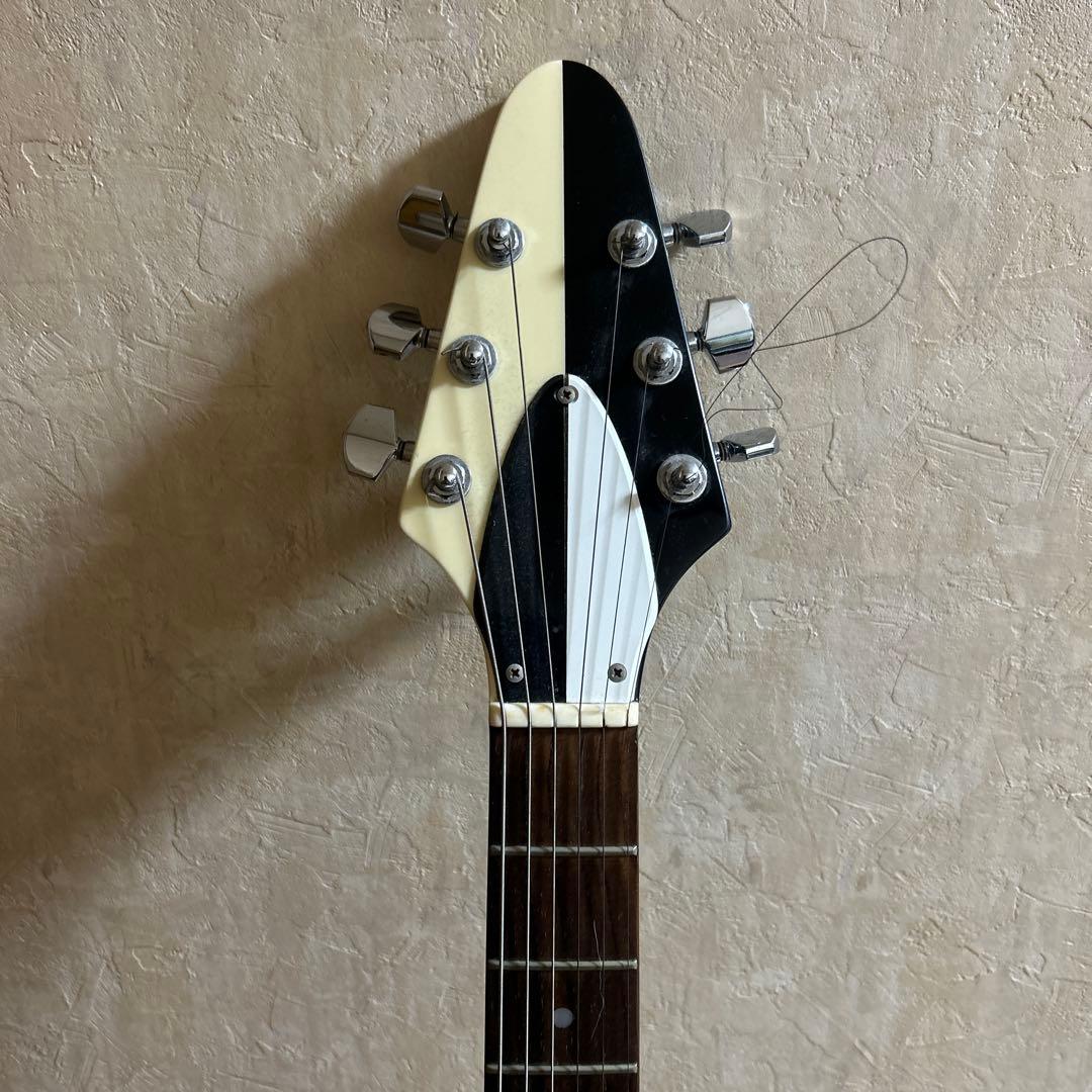 エドワード　フライングV マイケルシェンカー