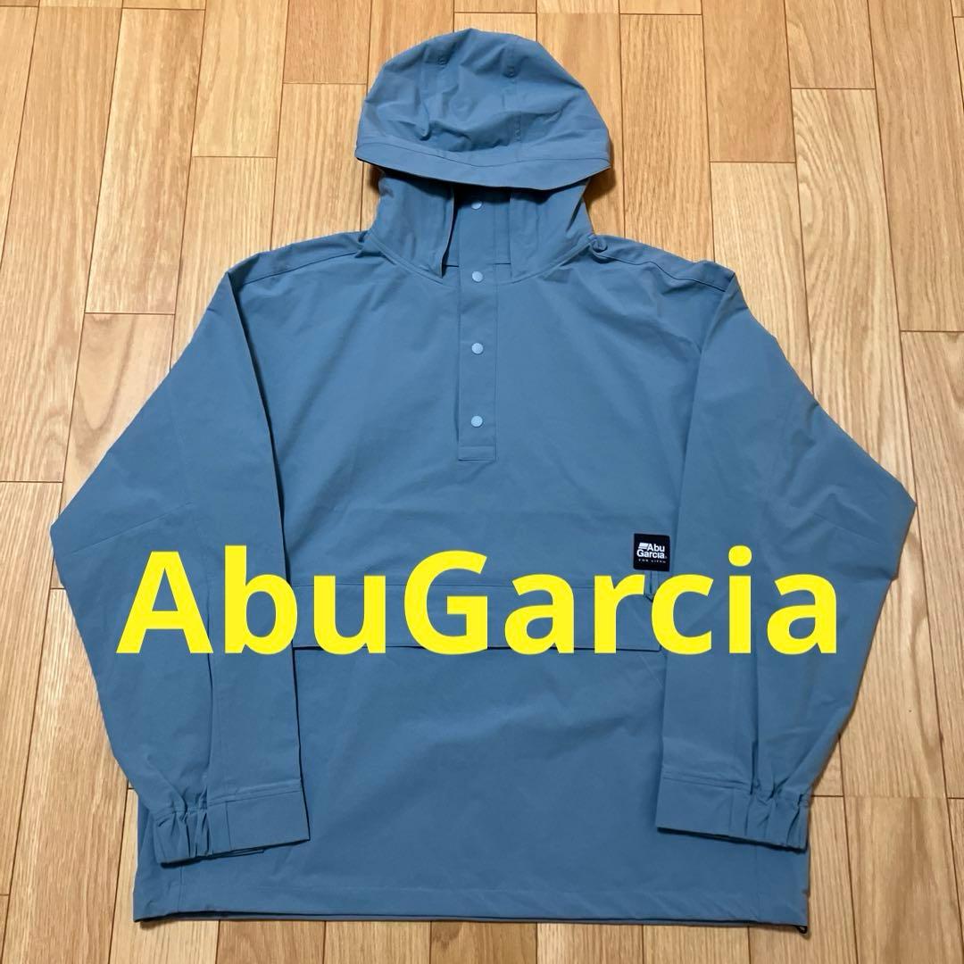 ウェア AbuGarcia Water Resistant Fishing Anorak