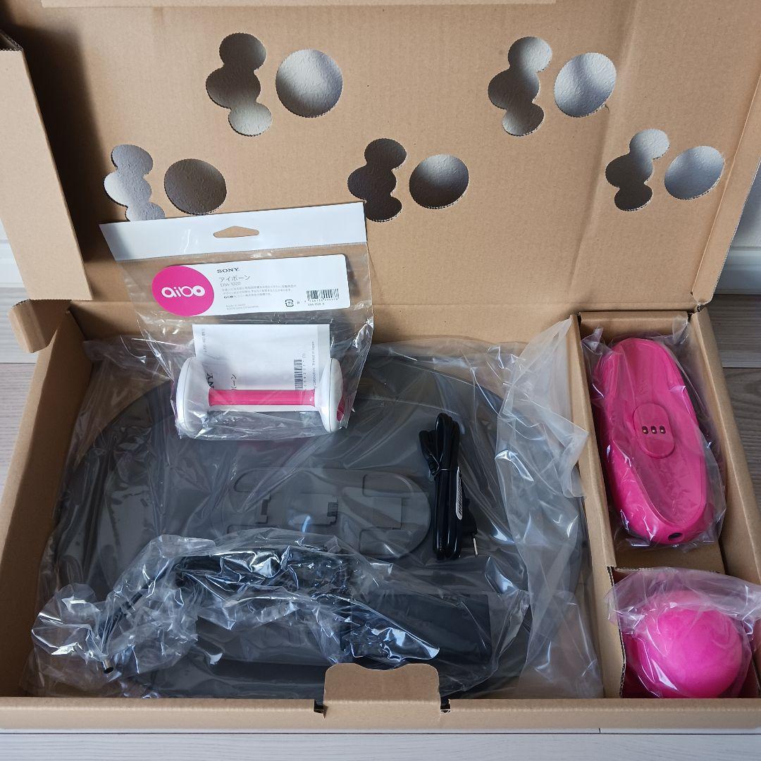 SONY aibo ソニーアイボ ERS-1000　美品