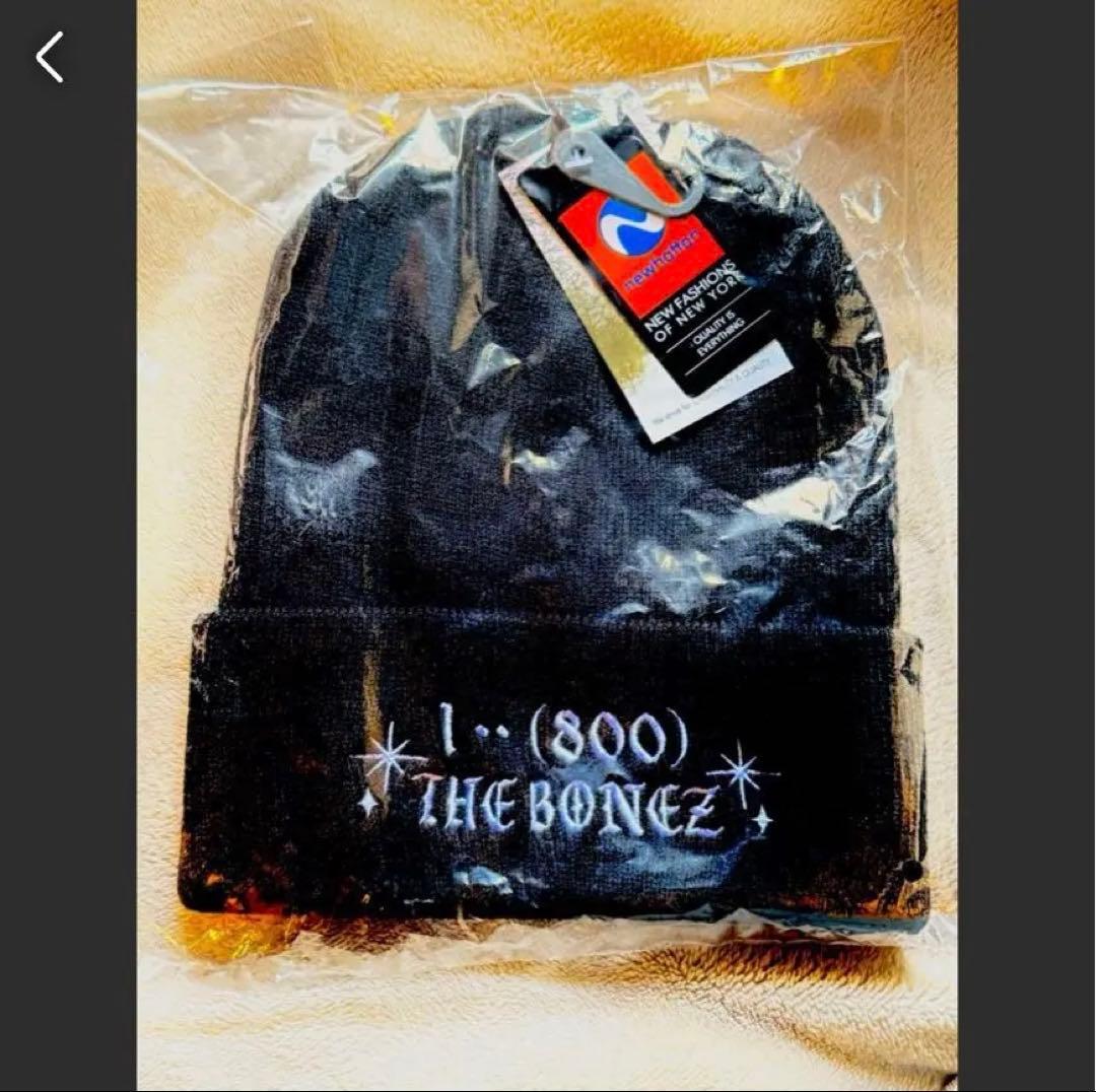 出品中　The BONEZ セット