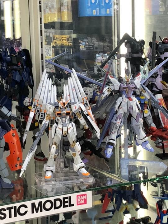 RG インパルスガンダム ガンプラ完成品 ガンプラ ガンダム