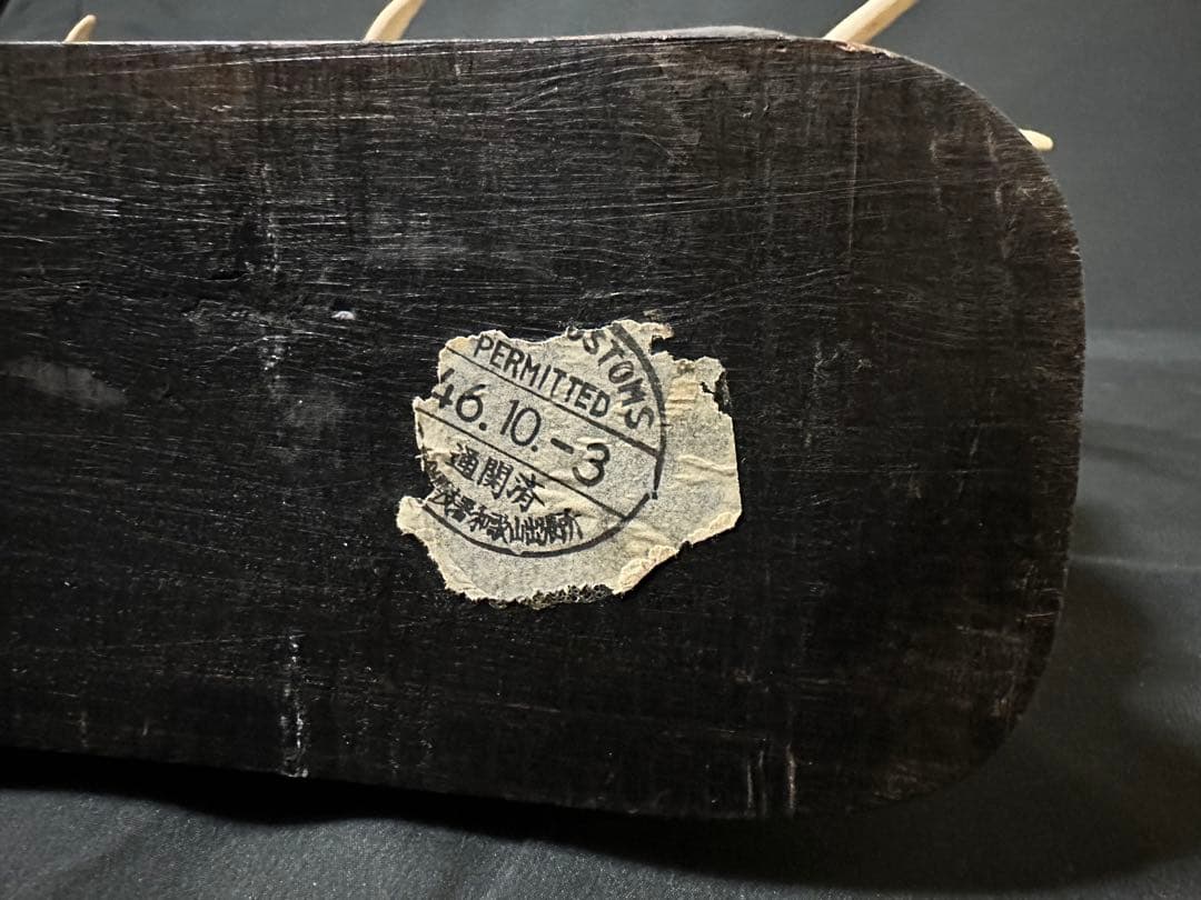 手彫りの象の彫刻 - 高品質エボニー製アート作品（スリランカ製）