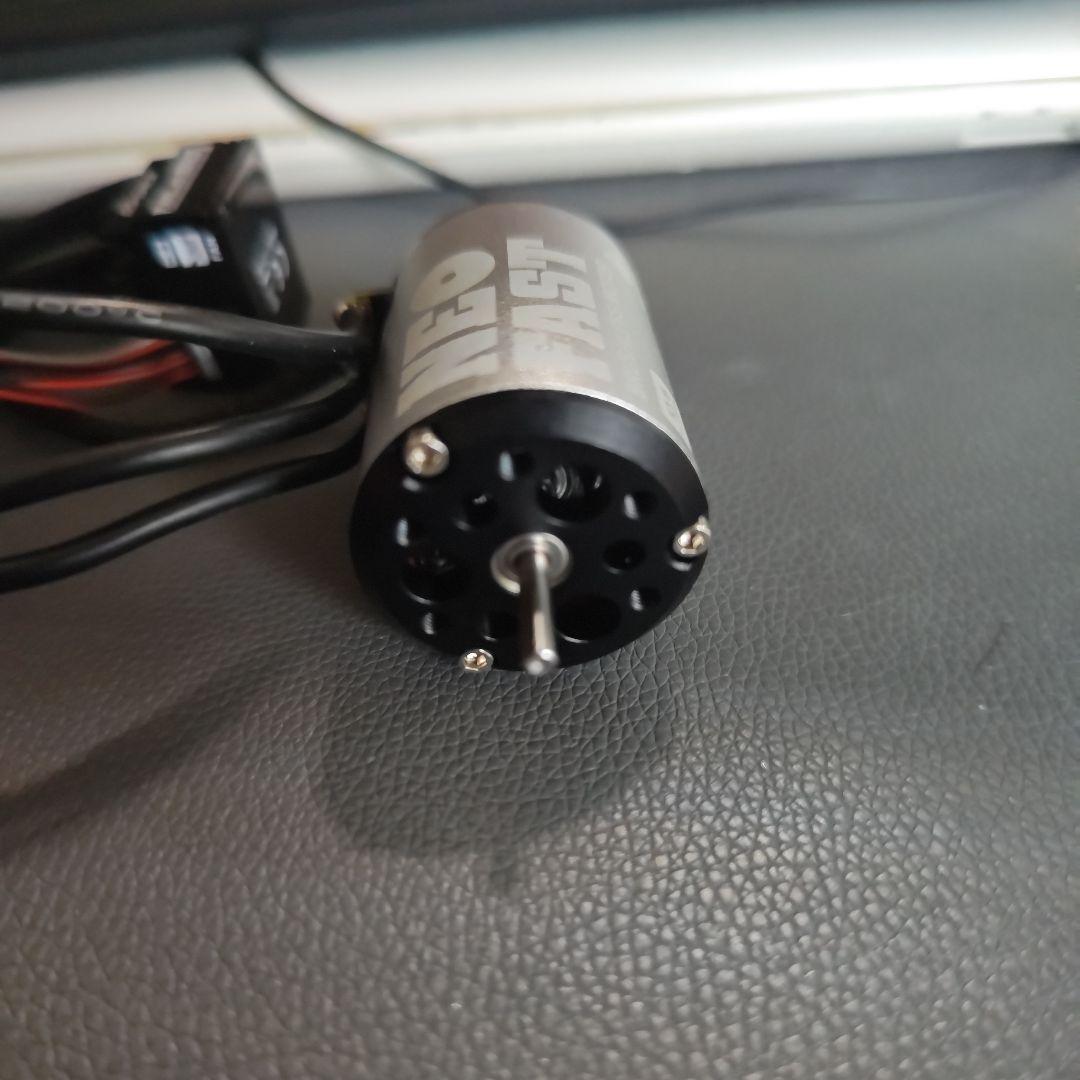 NEO FAST ブラシレスモーターとESCセット