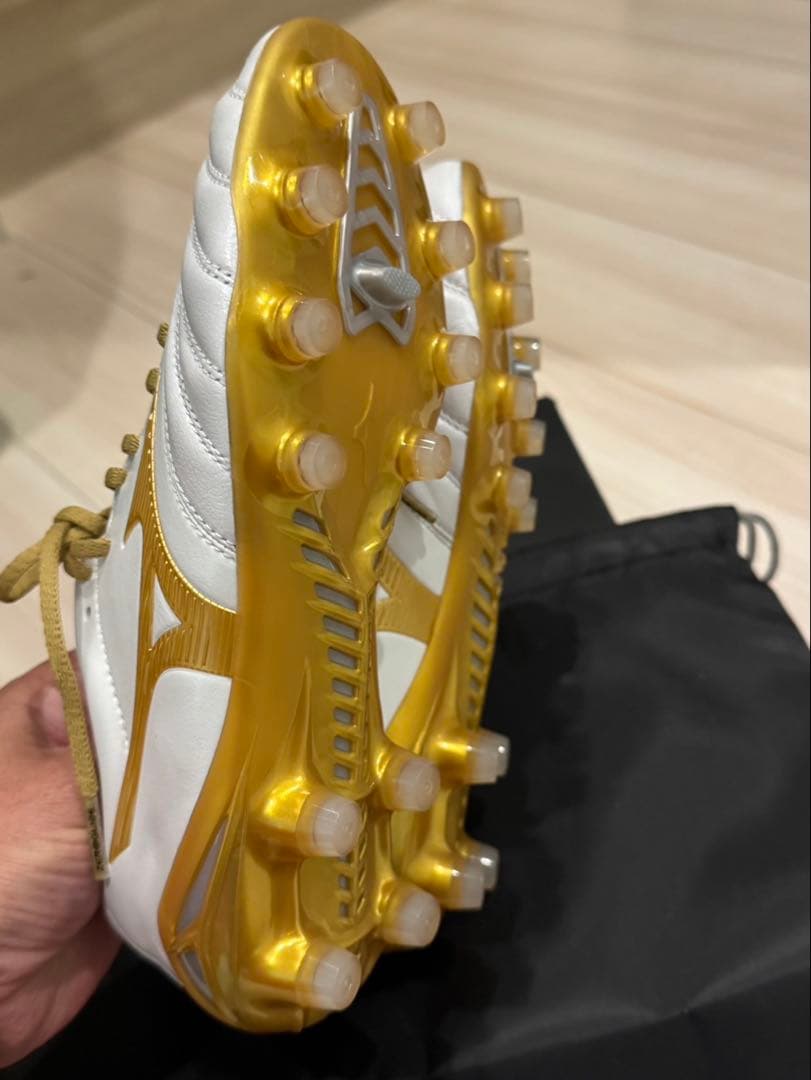 モレリアネオIV JAPAN 新品未使用 希少サイズ23cm 限定カラー