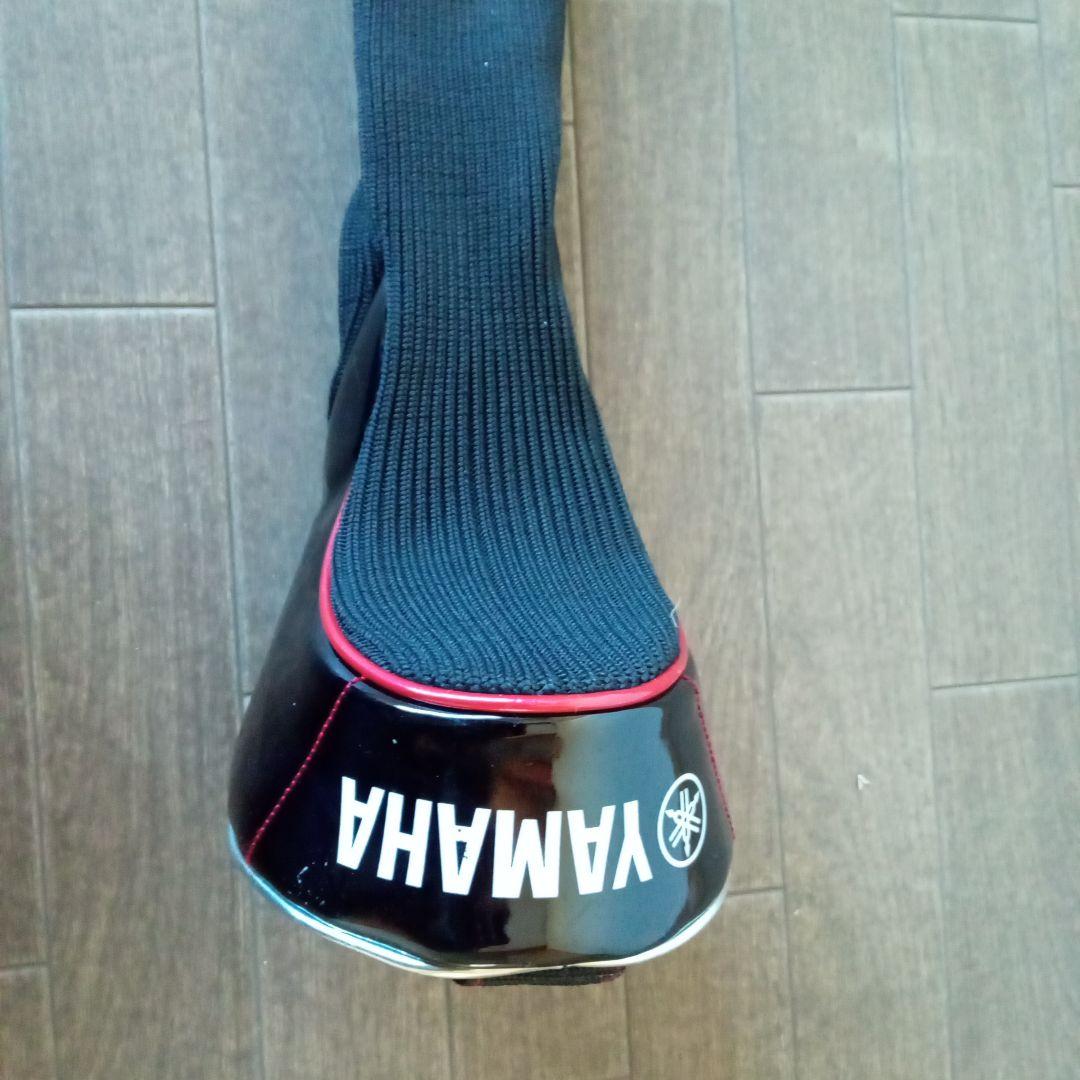 ヤマハ短尺ドライバーインプレスXゴルフクラブ初心者メンズS中古低身長