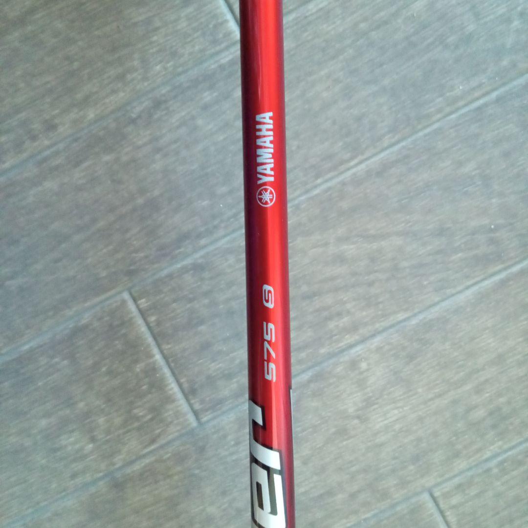 ヤマハ短尺ドライバーインプレスXゴルフクラブ初心者メンズS中古低身長