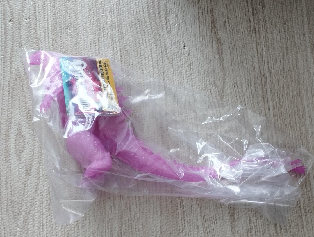 2色セット GODZILLA 2024 ゴジラ×コング ムービーモンスター