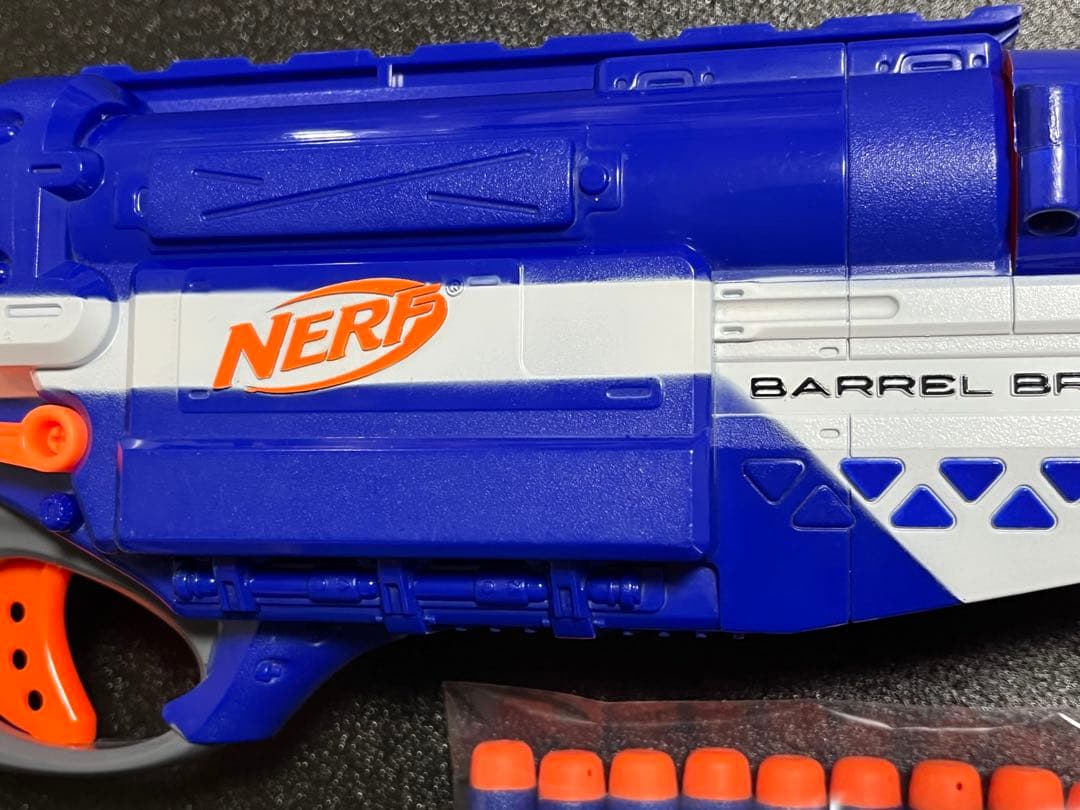 ナーフ N-ストライク バレルブレイク Barrel Break IX-2