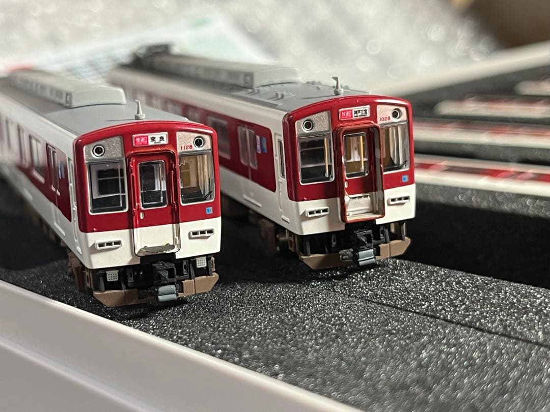 R*様 [加工品]グリーンマックス近鉄1026系6両セット