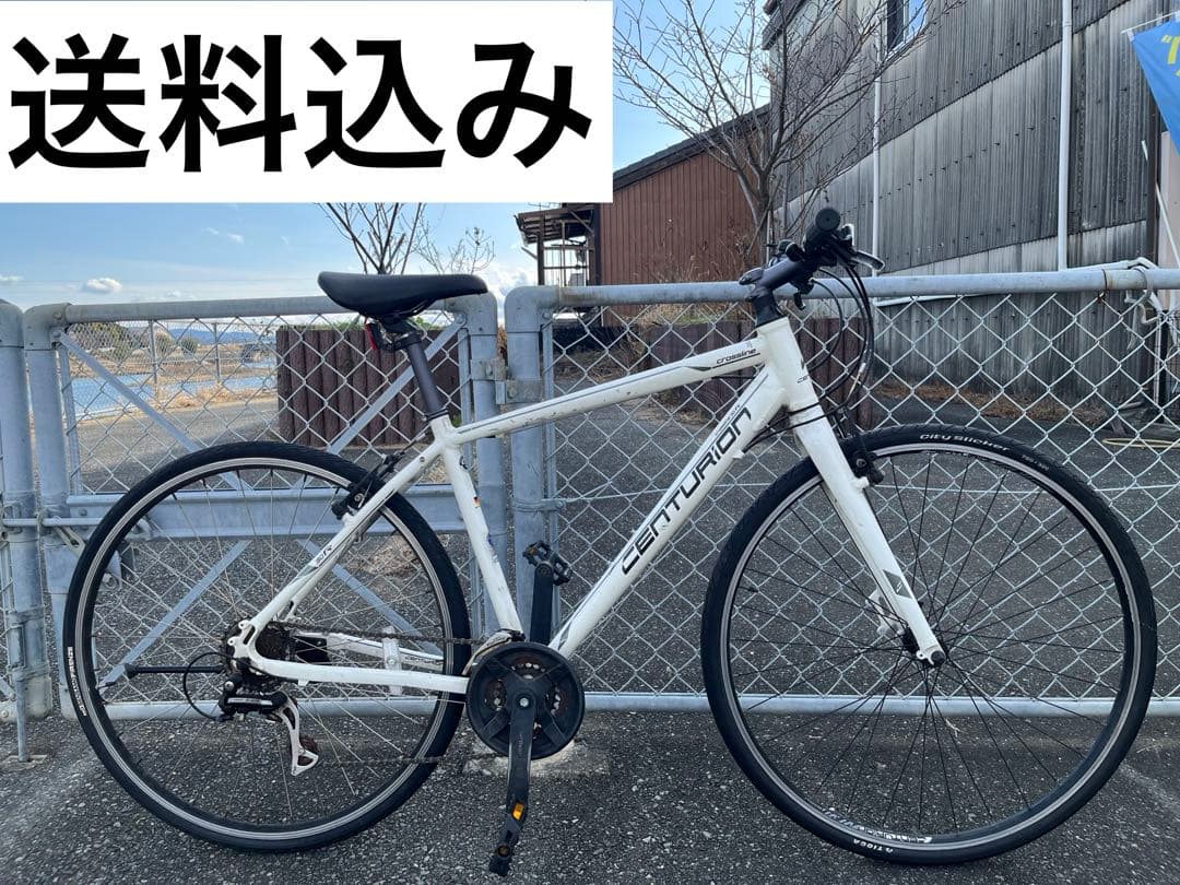 centurion CROSSLINE 30R サイズ47 センチュリオン