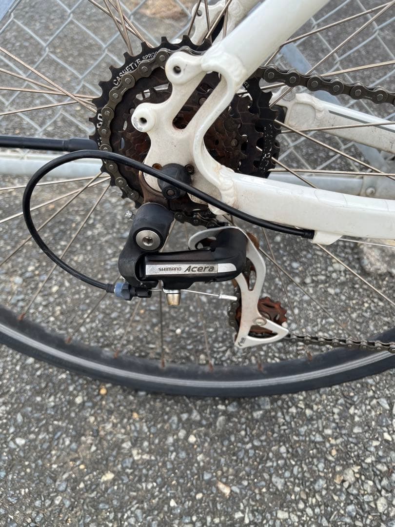 centurion CROSSLINE 30R サイズ47 センチュリオン