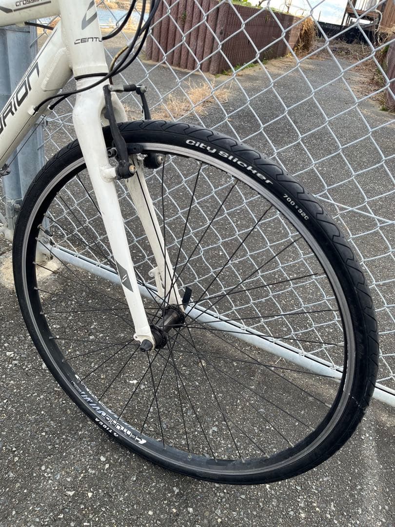 centurion CROSSLINE 30R サイズ47 センチュリオン