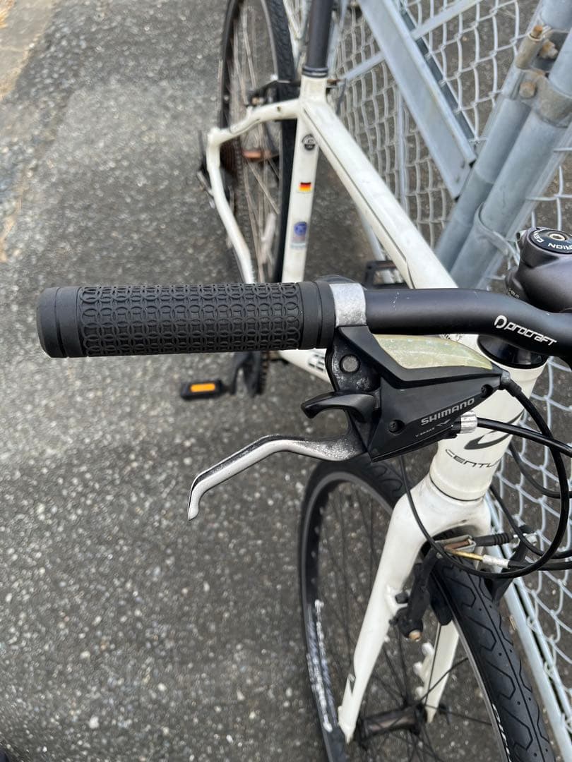 centurion CROSSLINE 30R サイズ47 センチュリオン