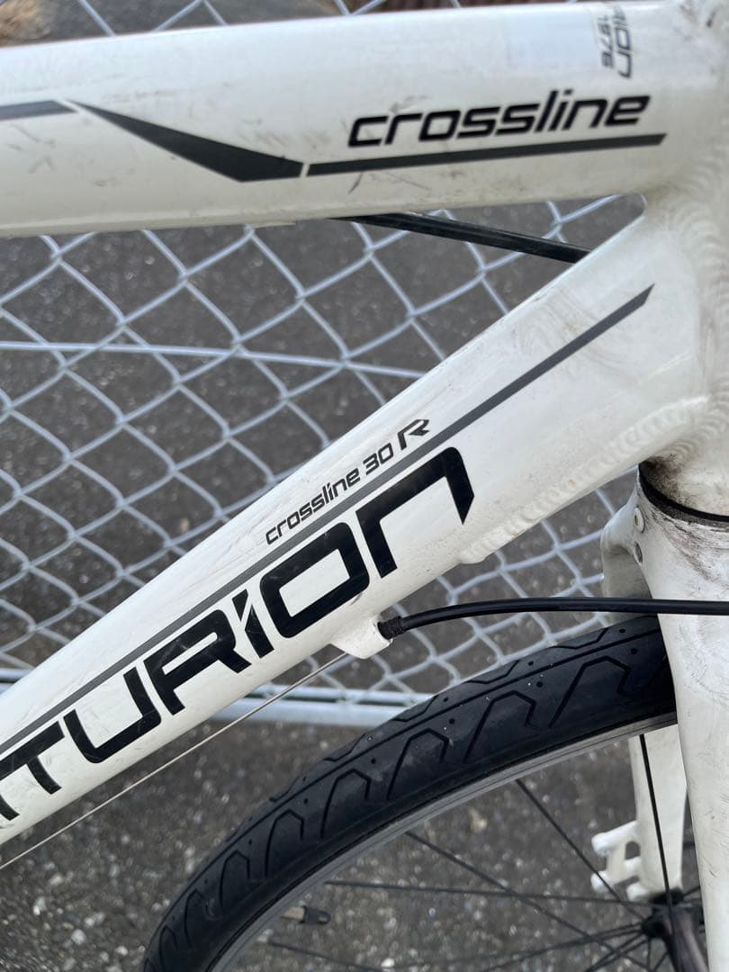 centurion CROSSLINE 30R サイズ47 センチュリオン