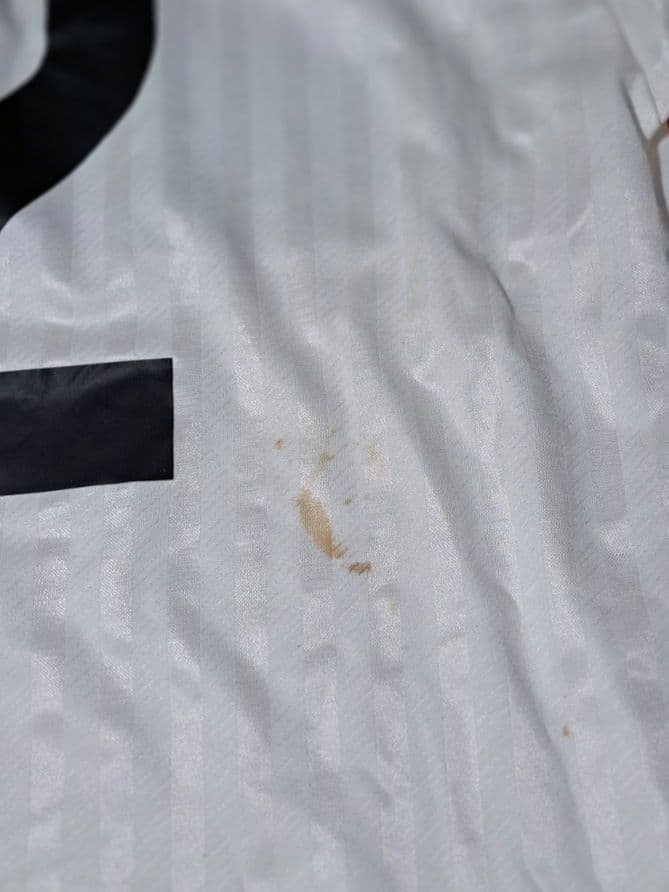 コンサドーレ札幌 ユニフォーム・ハドソン 1997年　Puma製 背番号2