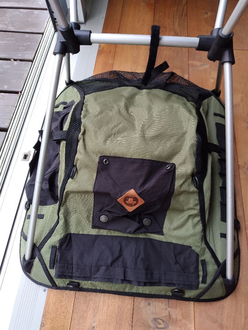 ヘリノックス　チェアワン　grnoutdoor