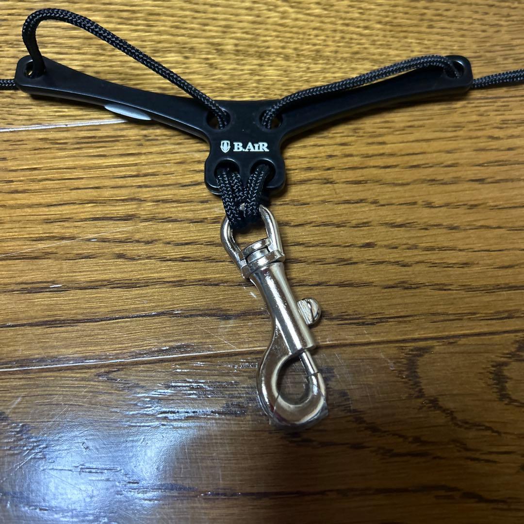 B.AIR ビーエアー BIRD STRAP サックス用ストラップ Mサイズ