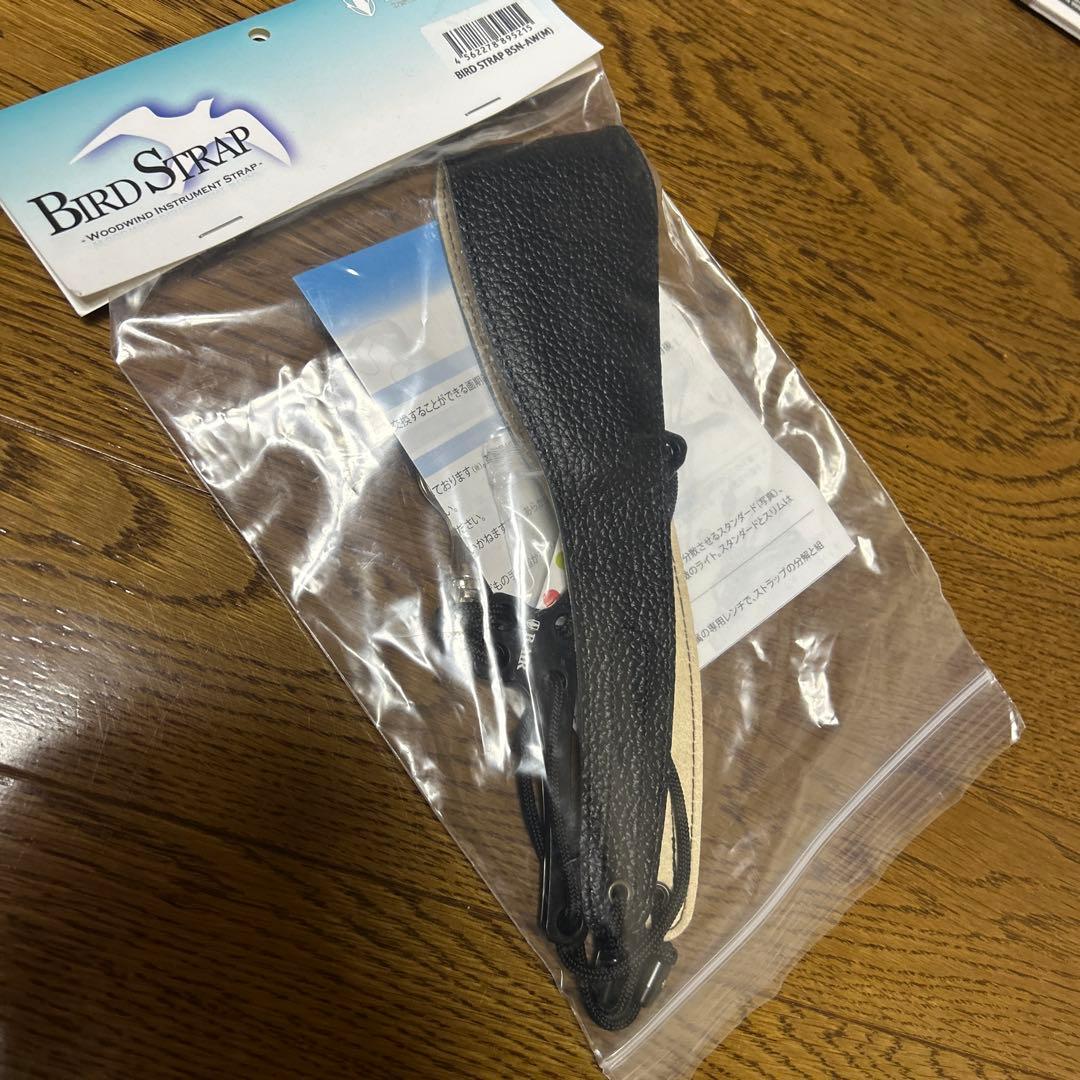 B.AIR ビーエアー BIRD STRAP サックス用ストラップ Mサイズ