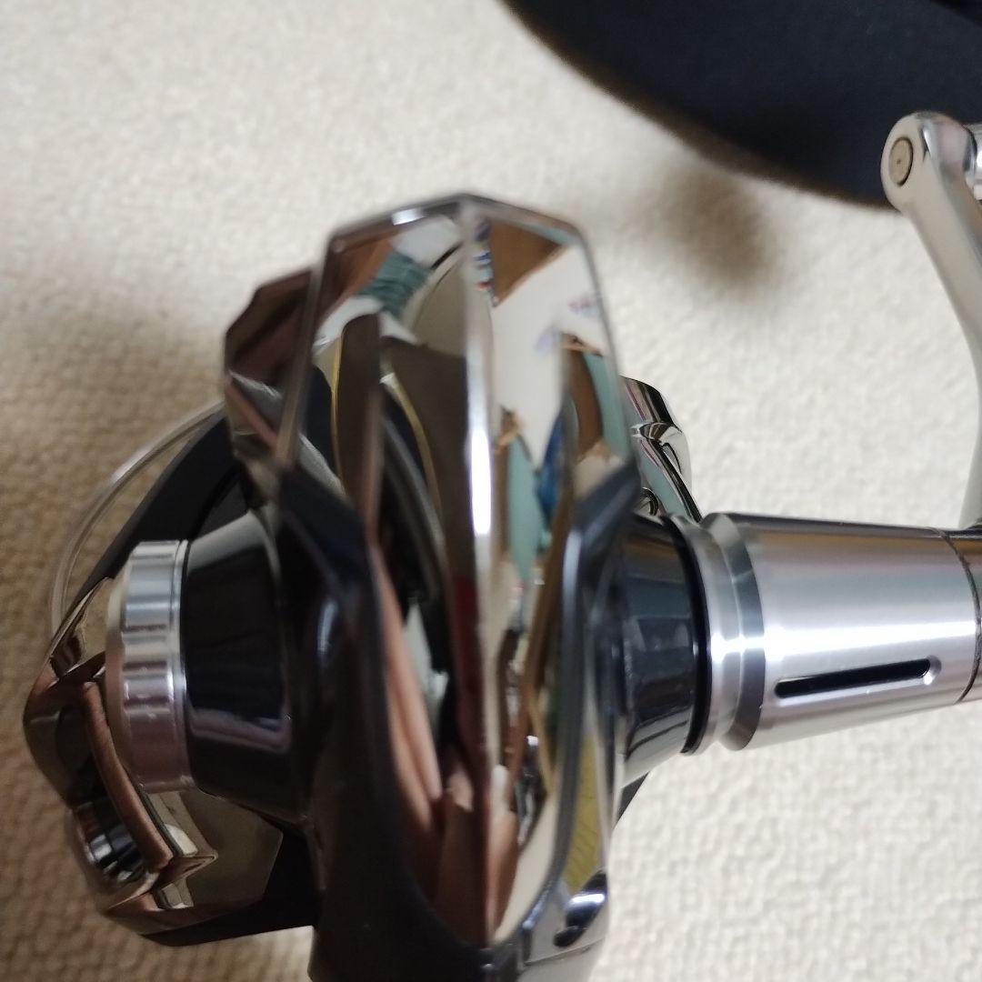 13 ステラSW 8000HG 14000スプール変更