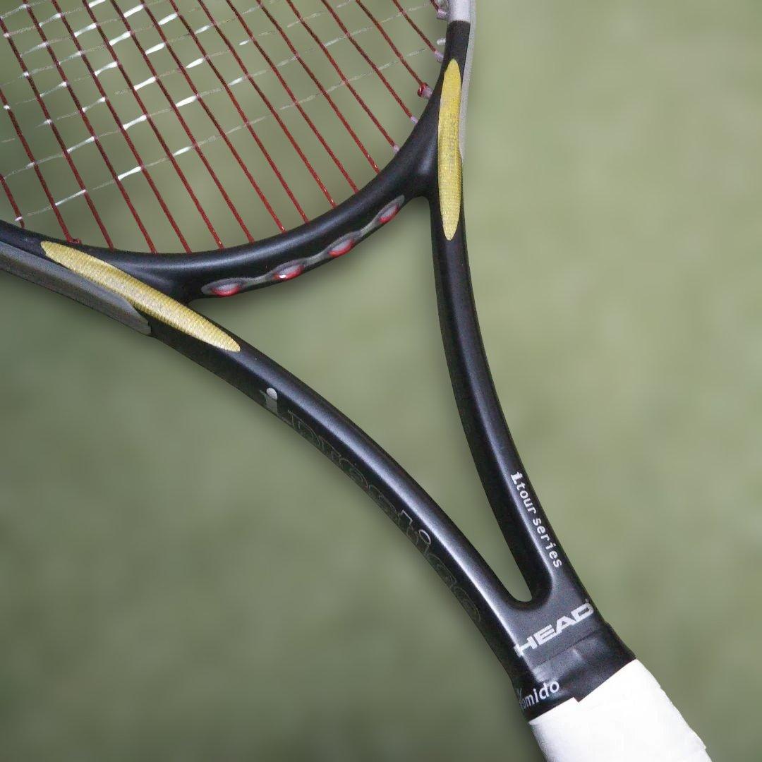 激レア HEAD プロストック PT57 iPrestigeペイント クエルテン