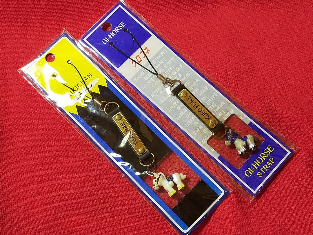 ③◆　競馬　JRA　◆　ブエナビスタ　◆桜花賞　オークス　秋華賞◆　ストラップ◆