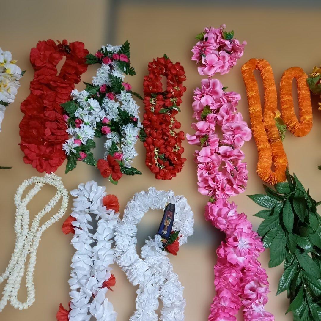 フラダンス用レイセット 20種類