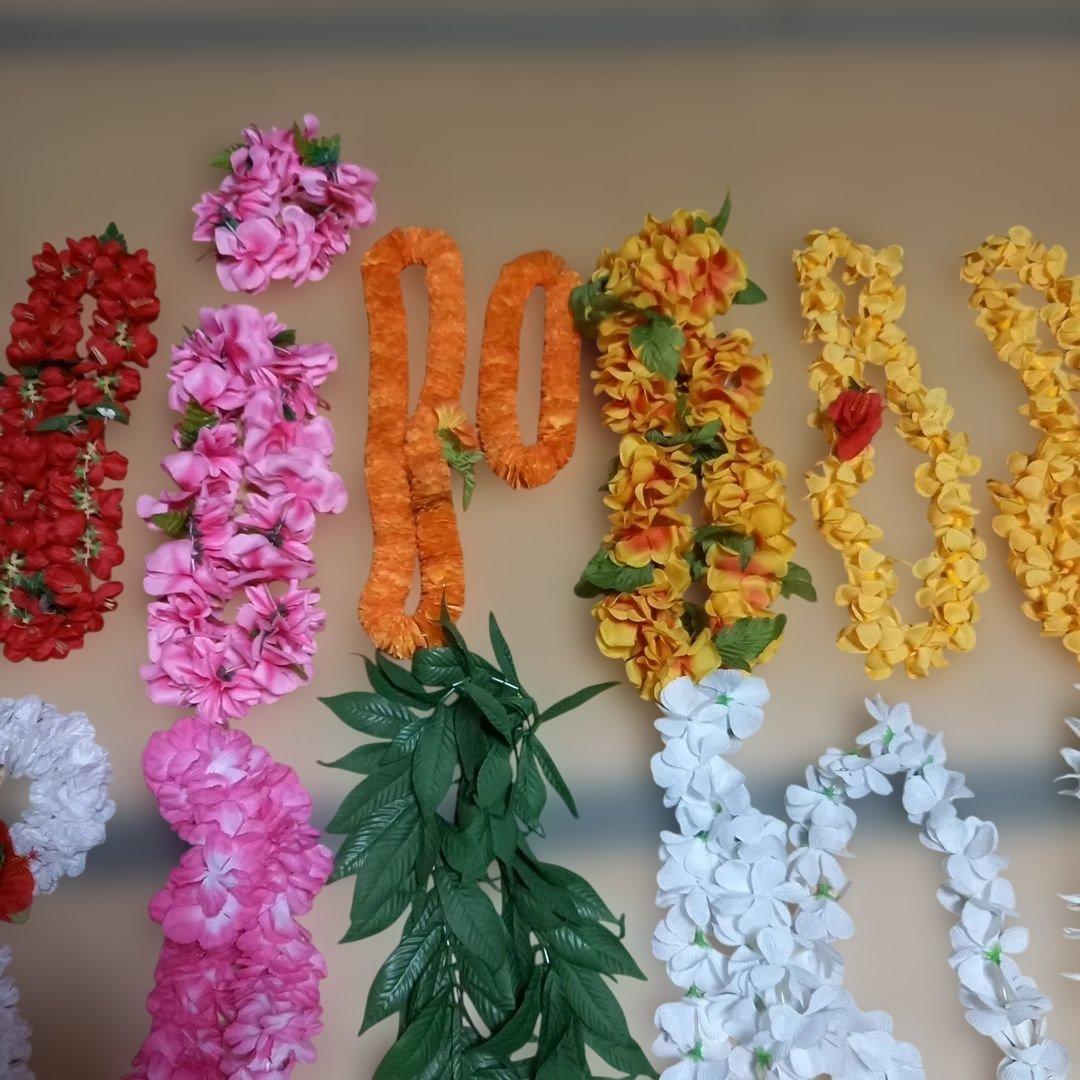 フラダンス用レイセット 20種類