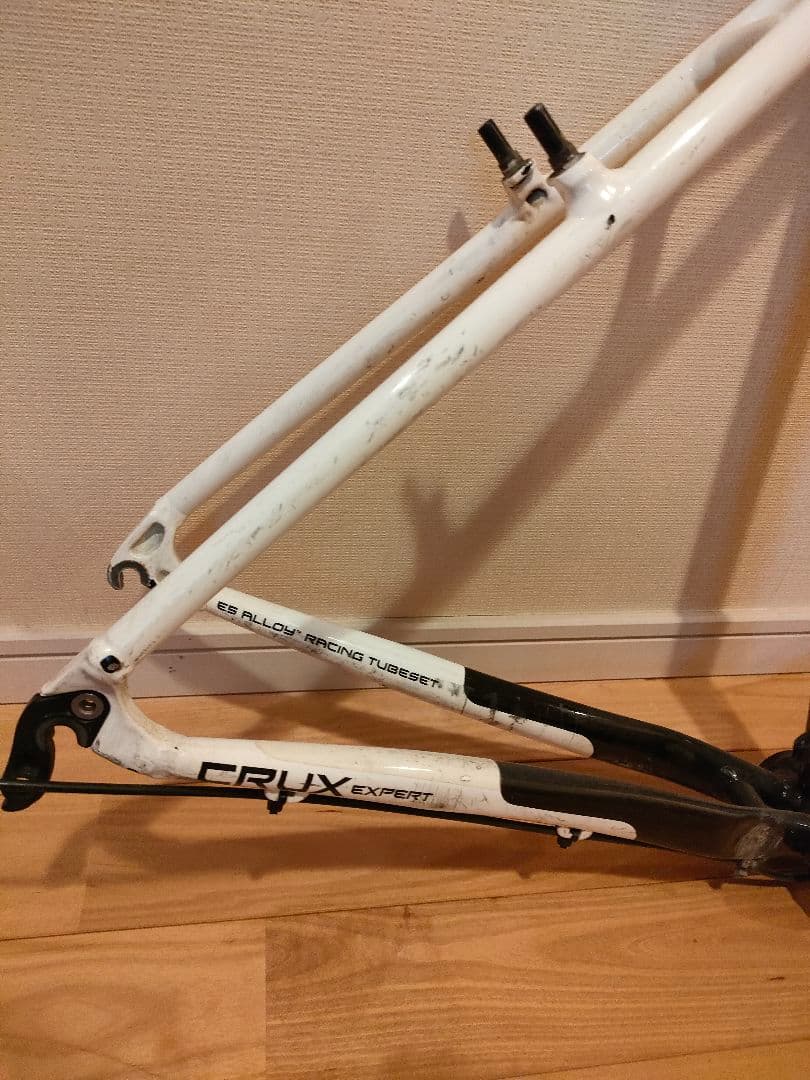 パーツ SPECIALIZED CRUX 54cm