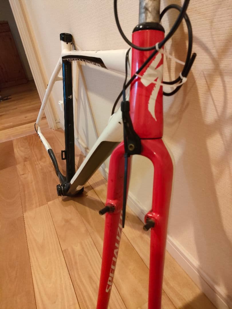 パーツ SPECIALIZED CRUX 54cm