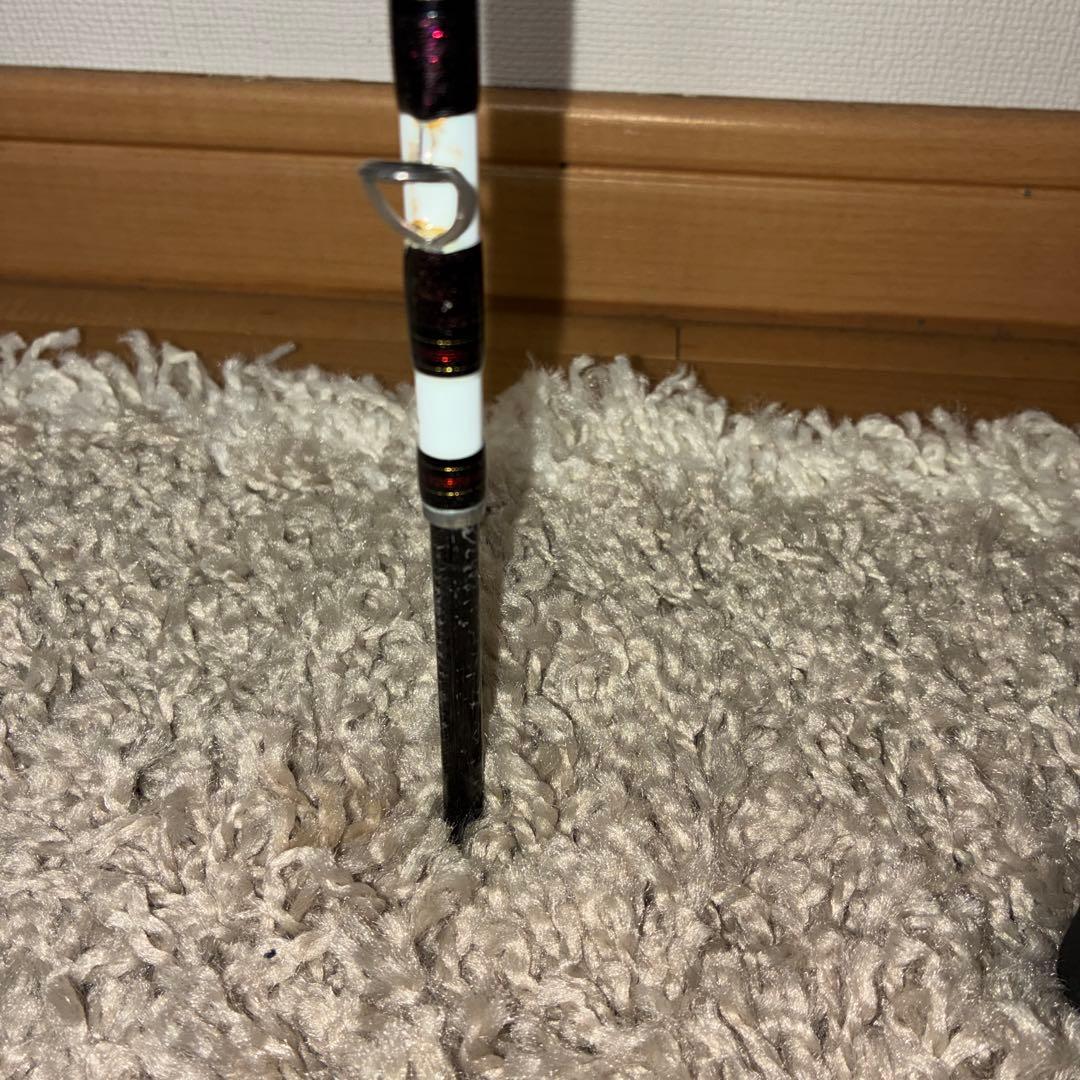 マダイ SX-M300 船竿 パープル