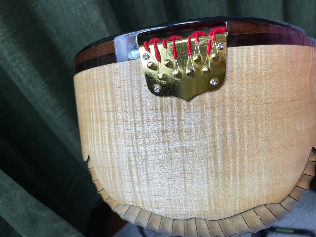 インペリアル マンドリン No.4004 最上位機種 オワリヤ楽器オリジナル