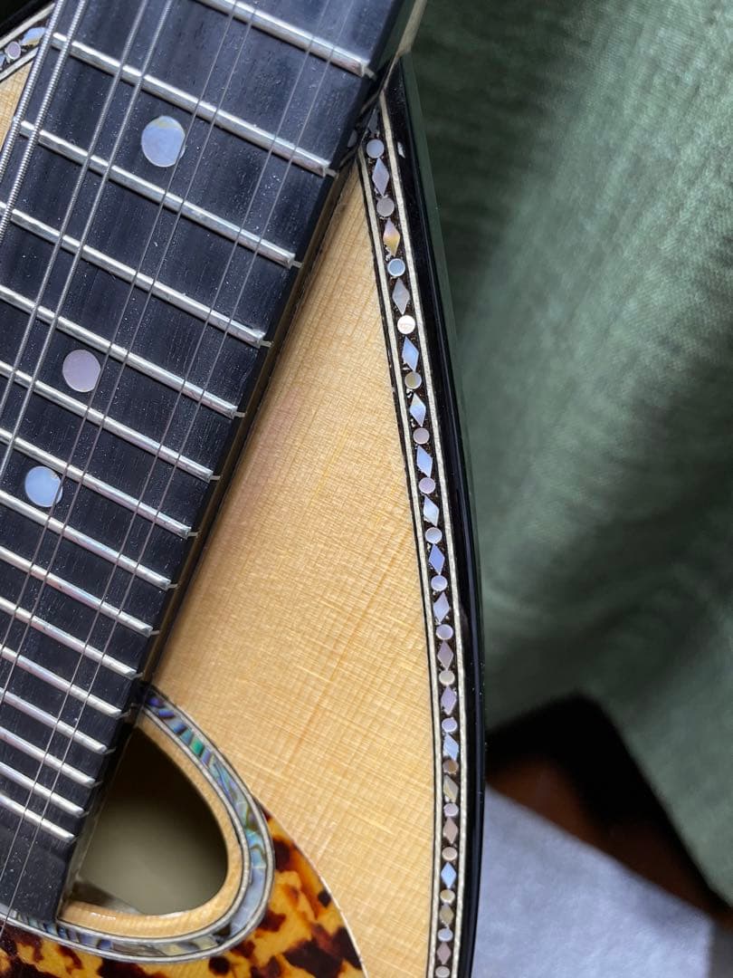 インペリアル マンドリン No.4004 最上位機種 オワリヤ楽器オリジナル