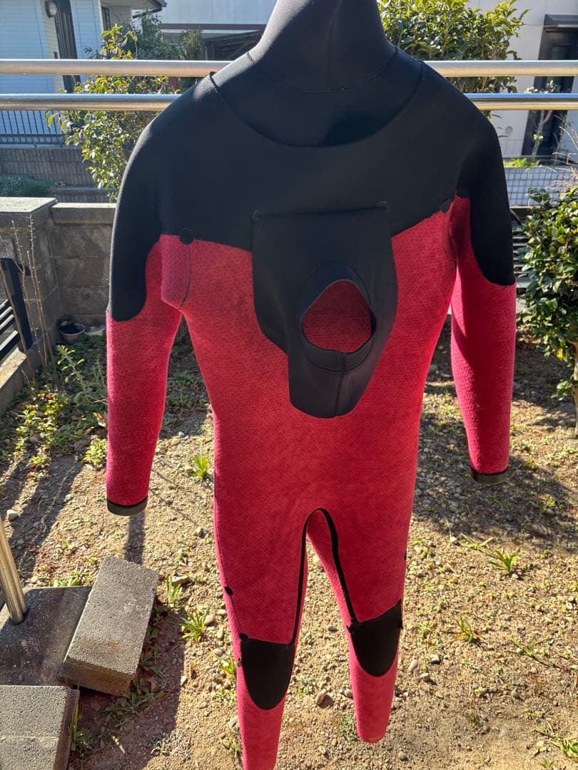 Mellow ドライスーツ 日本製