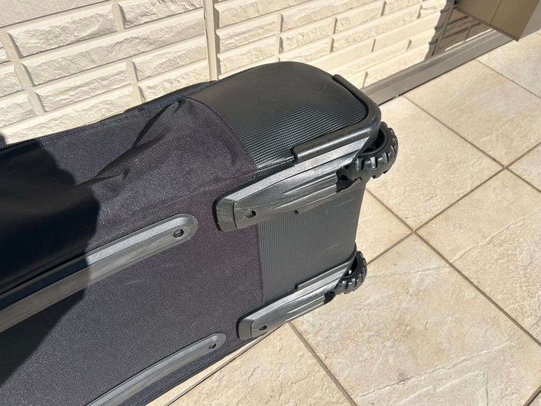 DAKINE スノーボードバッグ 157 シューズケース付き　キャリーケース