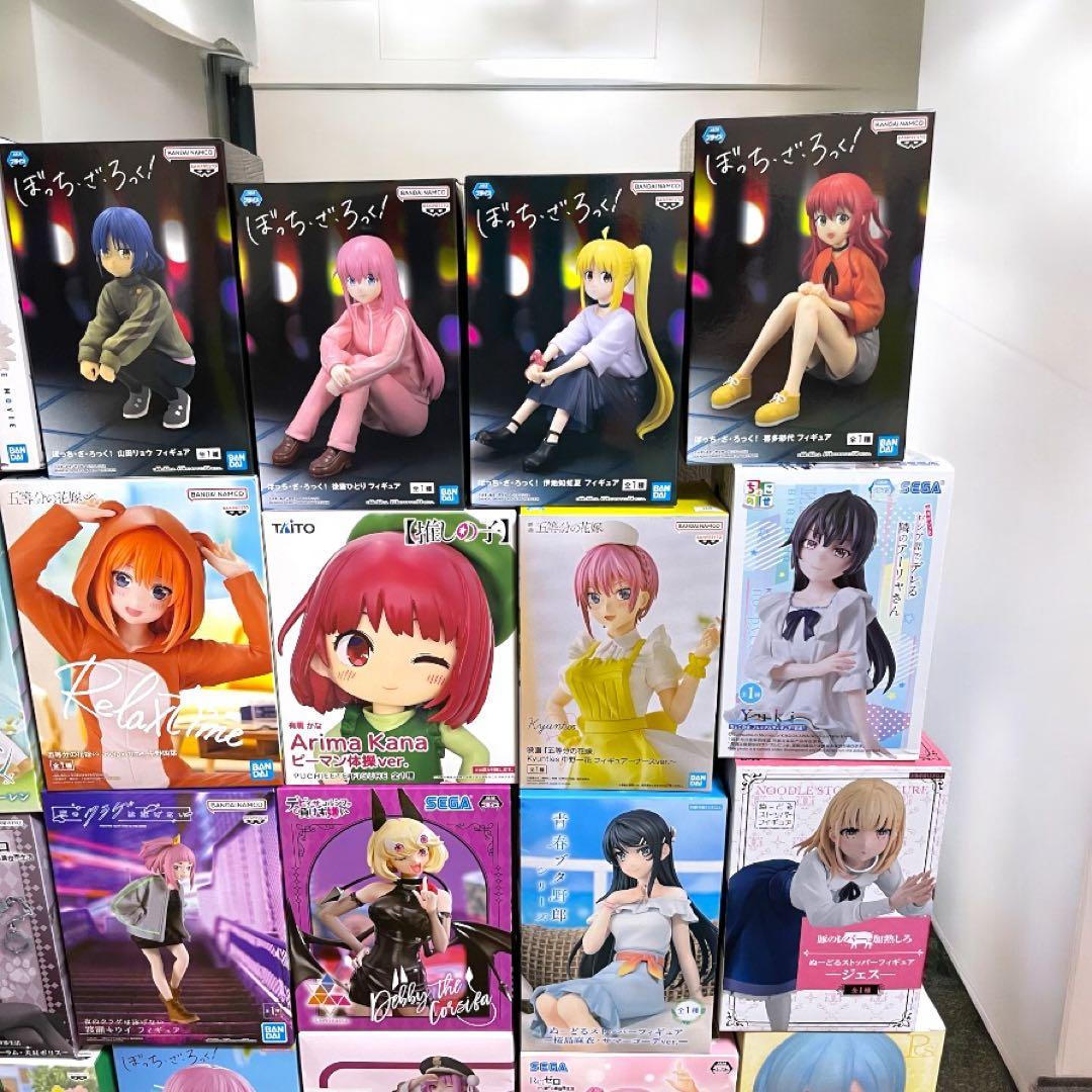 ❤️新品❤️ 美少女フィギュア 30体まとめ売り