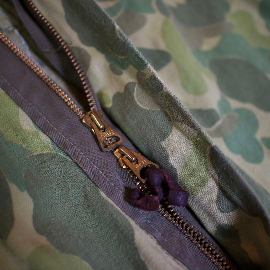 Special 50s フロッグスキンカモ　つなぎ