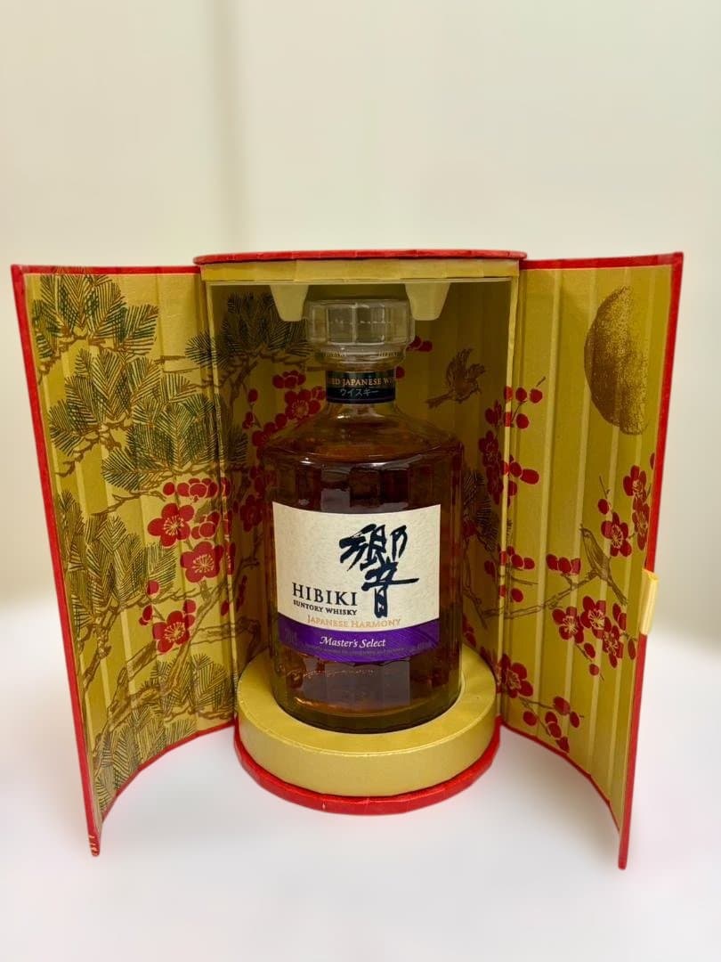 【免税店限定】響 マスターズセレクト LNY2026 春節 未開封 箱付