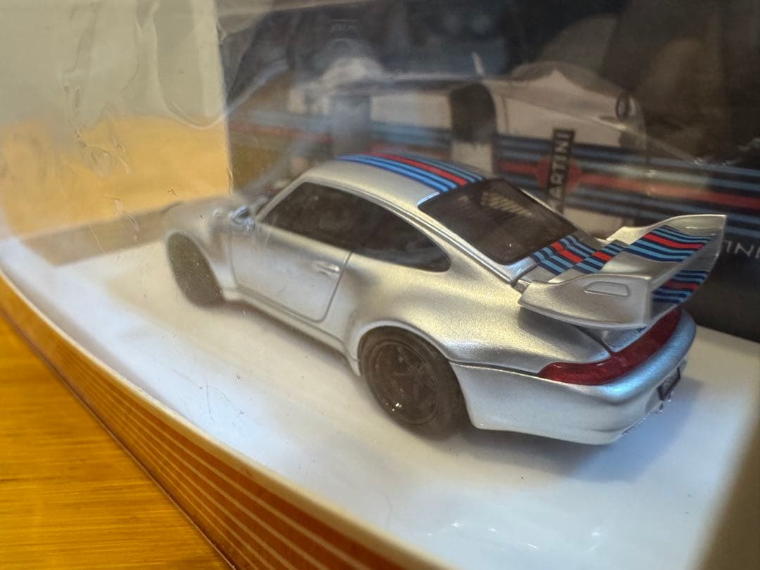 【Fuelme model】GUNTHR Porsche Martini400R