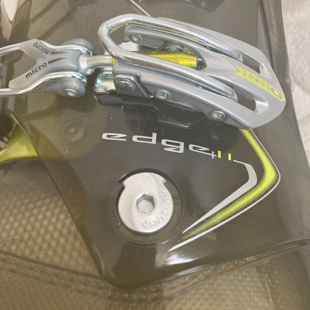 HEAD スキー ブーツ(男性用) edge➕11 サイズ27/27.5cm