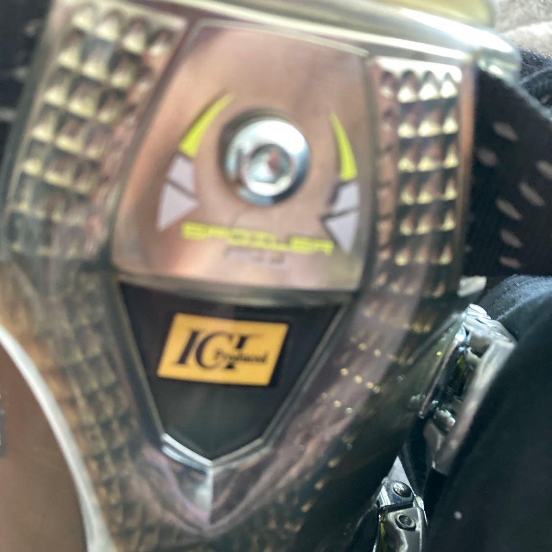 HEAD スキー ブーツ(男性用) edge➕11 サイズ27/27.5cm