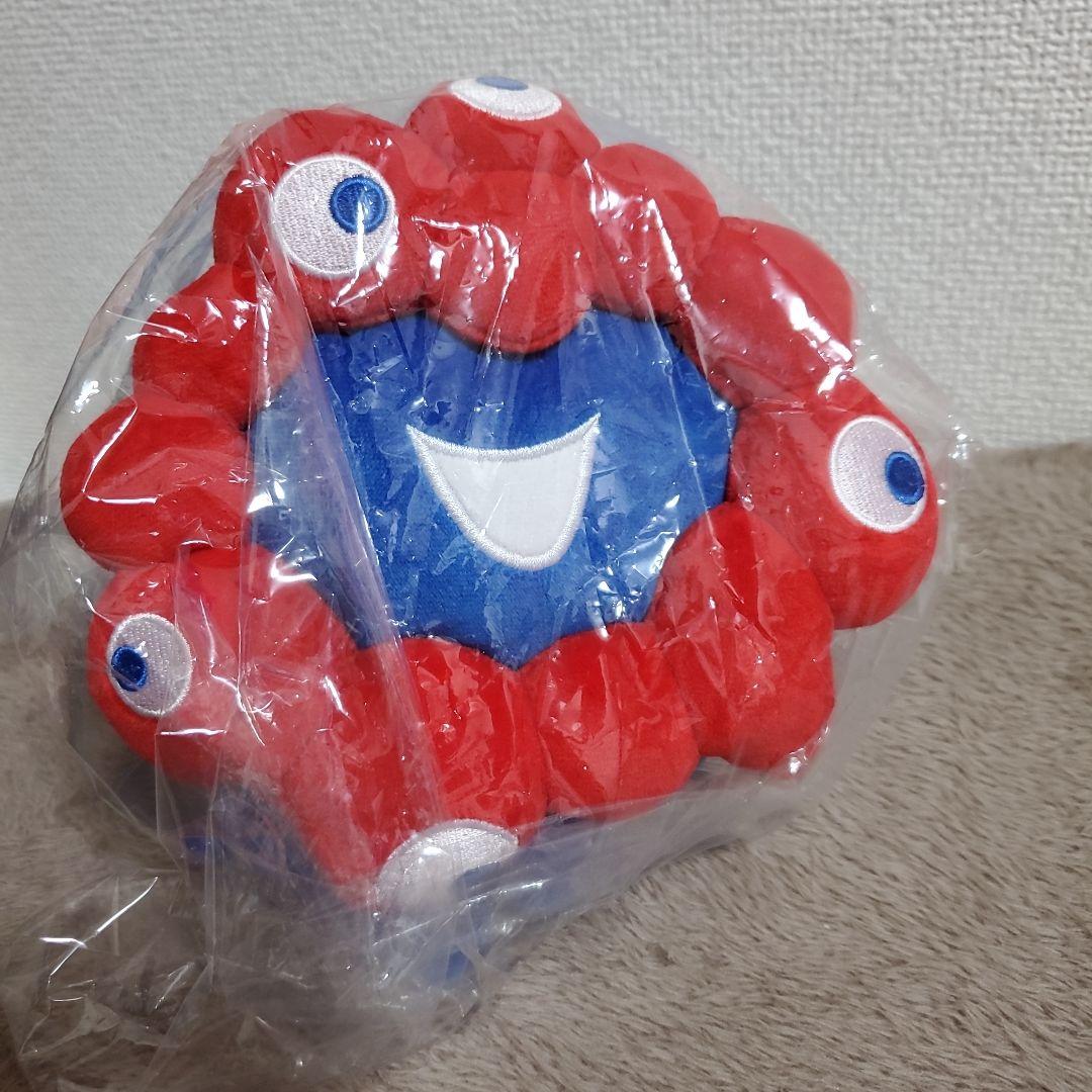 ミャクミャク　這い型　Mサイズ